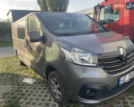 Рено Трафік, об'ємом двигуна 0 л та пробігом 200 тис. км за 3000 $, фото 8 на Automoto.ua