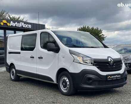 Рено Трафік, об'ємом двигуна 1.6 л та пробігом 279 тис. км за 15950 $, фото 1 на Automoto.ua