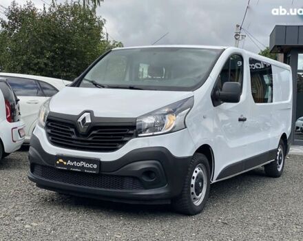 Рено Трафік, об'ємом двигуна 1.6 л та пробігом 279 тис. км за 15950 $, фото 9 на Automoto.ua