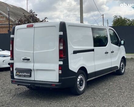 Рено Трафік, об'ємом двигуна 1.6 л та пробігом 279 тис. км за 15950 $, фото 18 на Automoto.ua