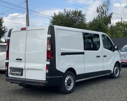 Рено Трафік, об'ємом двигуна 1.6 л та пробігом 279 тис. км за 15950 $, фото 15 на Automoto.ua