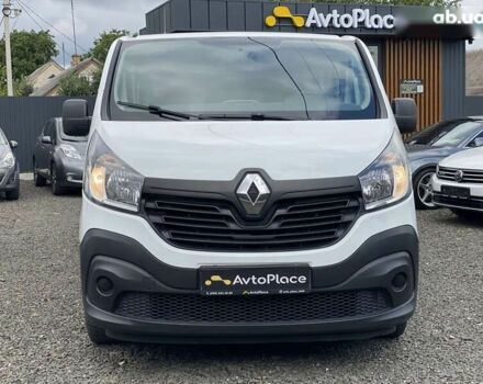 Рено Трафік, об'ємом двигуна 1.6 л та пробігом 279 тис. км за 15950 $, фото 7 на Automoto.ua