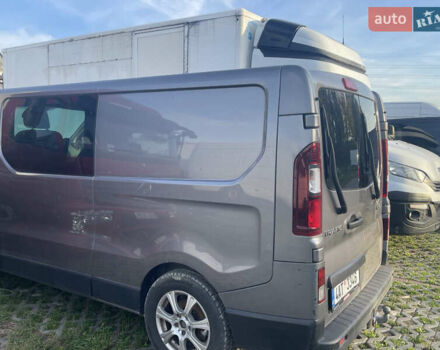 Рено Трафік, об'ємом двигуна 0 л та пробігом 200 тис. км за 3000 $, фото 10 на Automoto.ua