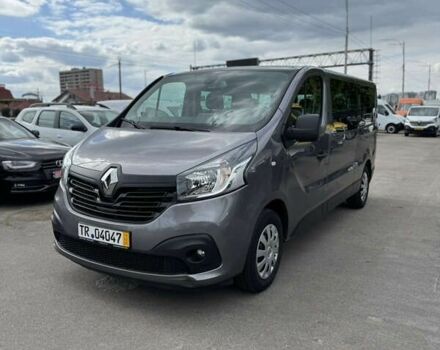 Рено Трафик, объемом двигателя 1.6 л и пробегом 178 тыс. км за 22500 $, фото 3 на Automoto.ua