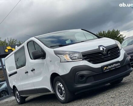 Рено Трафік, об'ємом двигуна 1.6 л та пробігом 279 тис. км за 15950 $, фото 2 на Automoto.ua