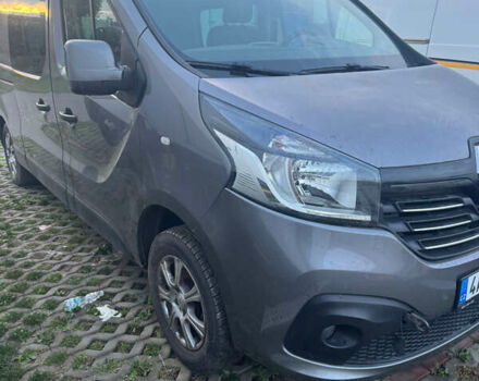 Рено Трафік, об'ємом двигуна 0 л та пробігом 200 тис. км за 3000 $, фото 7 на Automoto.ua