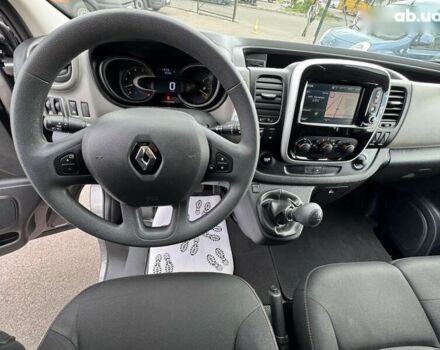 Рено Трафик, объемом двигателя 1.6 л и пробегом 178 тыс. км за 22500 $, фото 20 на Automoto.ua