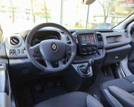 Рено Трафик, объемом двигателя 0 л и пробегом 155 тыс. км за 16450 $, фото 14 на Automoto.ua