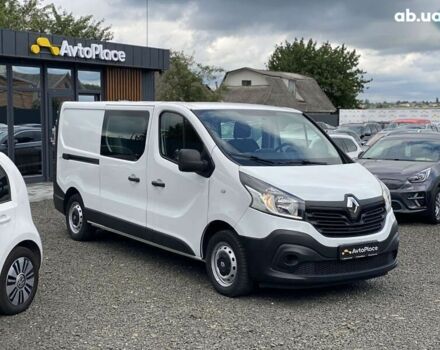 Рено Трафік, об'ємом двигуна 1.6 л та пробігом 279 тис. км за 15950 $, фото 3 на Automoto.ua