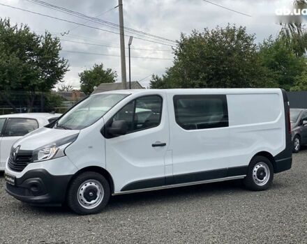 Рено Трафік, об'ємом двигуна 1.6 л та пробігом 279 тис. км за 15950 $, фото 5 на Automoto.ua