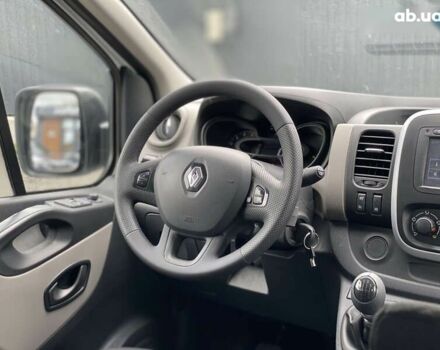 Рено Трафік, об'ємом двигуна 1.6 л та пробігом 279 тис. км за 15950 $, фото 20 на Automoto.ua