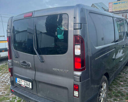 Рено Трафік, об'ємом двигуна 0 л та пробігом 200 тис. км за 3000 $, фото 5 на Automoto.ua