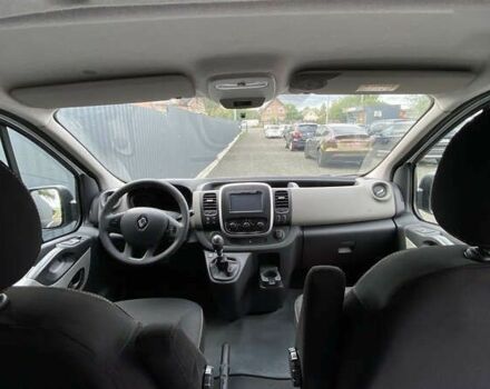 Рено Трафик, объемом двигателя 1.6 л и пробегом 279 тыс. км за 15950 $, фото 26 на Automoto.ua