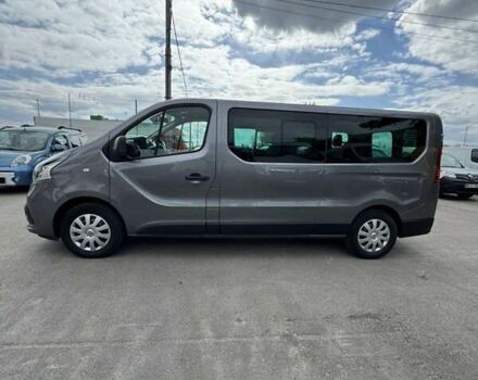 Рено Трафик, объемом двигателя 1.6 л и пробегом 178 тыс. км за 22500 $, фото 11 на Automoto.ua