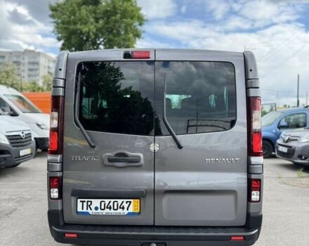 Рено Трафик, объемом двигателя 1.6 л и пробегом 178 тыс. км за 22500 $, фото 7 на Automoto.ua