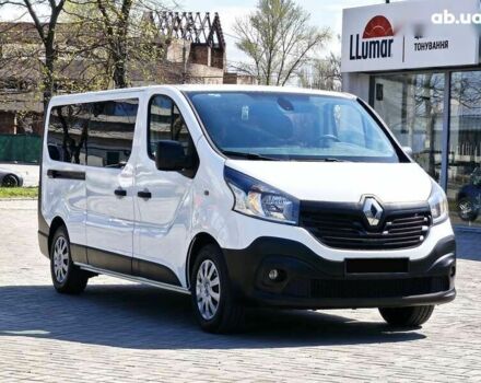 Рено Трафик, объемом двигателя 0 л и пробегом 155 тыс. км за 16450 $, фото 2 на Automoto.ua