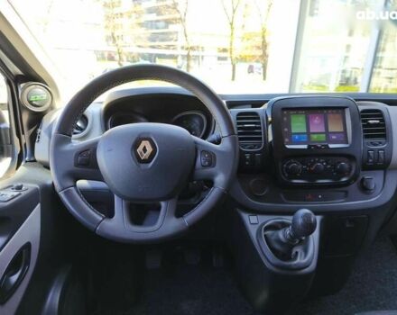 Рено Трафик, объемом двигателя 0 л и пробегом 155 тыс. км за 16450 $, фото 13 на Automoto.ua