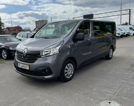 Рено Трафик, объемом двигателя 1.6 л и пробегом 178 тыс. км за 22500 $, фото 4 на Automoto.ua