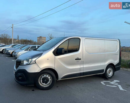 Рено Трафик, объемом двигателя 1.6 л и пробегом 260 тыс. км за 11700 $, фото 4 на Automoto.ua