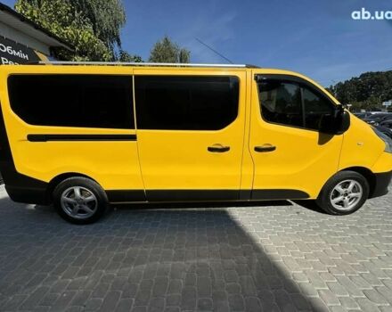 Рено Трафик, объемом двигателя 1.6 л и пробегом 114 тыс. км за 14200 $, фото 13 на Automoto.ua