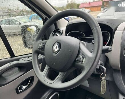 Рено Трафик 2017 в Коломые на Automoto.ua Рено Трафик, объемом двигателя 1.6 л и пробегом 230 тыс. км за 13200 $, фото 22 на Automoto.ua
