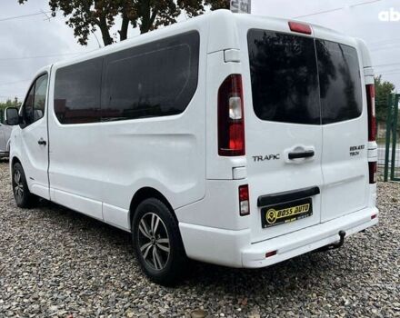 Рено Трафик 2017 в Коломые на Automoto.ua Рено Трафик, объемом двигателя 1.6 л и пробегом 230 тыс. км за 13200 $, фото 3 на Automoto.ua