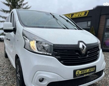 Рено Трафик 2017 в Коломые на Automoto.ua Рено Трафик, объемом двигателя 1.6 л и пробегом 230 тыс. км за 13200 $, фото 6 на Automoto.ua