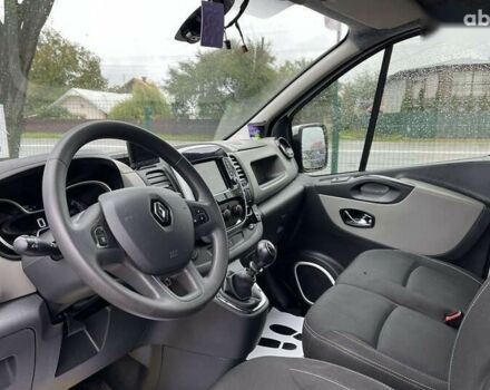 Рено Трафик 2017 в Коломые на Automoto.ua Рено Трафик, объемом двигателя 1.6 л и пробегом 230 тыс. км за 13200 $, фото 11 на Automoto.ua