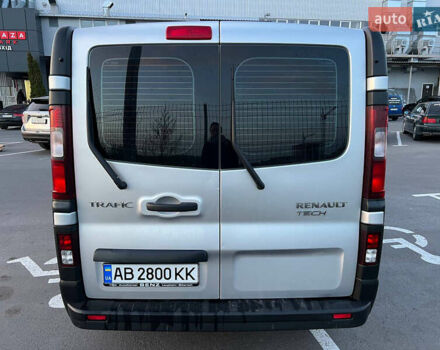 Рено Трафик, объемом двигателя 1.6 л и пробегом 260 тыс. км за 11700 $, фото 8 на Automoto.ua
