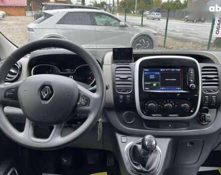 Рено Трафик 2017 в Коломые на Automoto.ua Рено Трафик, объемом двигателя 1.6 л и пробегом 230 тыс. км за 13200 $, фото 26 на Automoto.ua