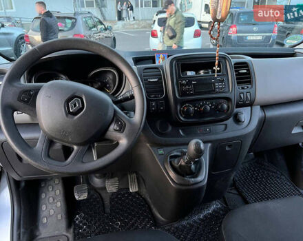 Рено Трафик, объемом двигателя 1.6 л и пробегом 260 тыс. км за 11700 $, фото 10 на Automoto.ua