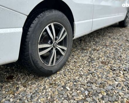 Рено Трафик 2017 в Коломые на Automoto.ua Рено Трафик, объемом двигателя 1.6 л и пробегом 230 тыс. км за 13200 $, фото 7 на Automoto.ua