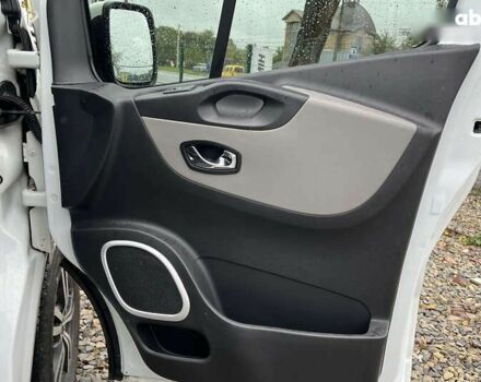 Рено Трафик 2017 в Коломые на Automoto.ua Рено Трафик, объемом двигателя 1.6 л и пробегом 230 тыс. км за 13200 $, фото 19 на Automoto.ua