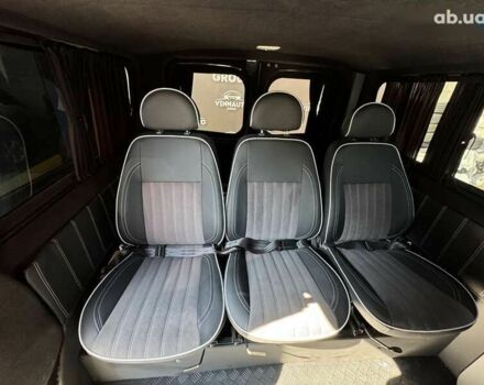 Рено Трафик, объемом двигателя 1.6 л и пробегом 114 тыс. км за 14200 $, фото 19 на Automoto.ua