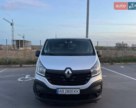 Рено Трафик, объемом двигателя 1.6 л и пробегом 260 тыс. км за 11700 $, фото 2 на Automoto.ua
