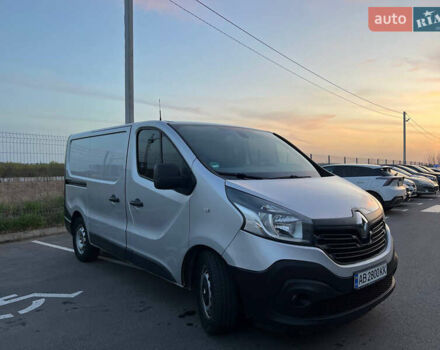 Рено Трафик, объемом двигателя 1.6 л и пробегом 260 тыс. км за 11700 $, фото 7 на Automoto.ua