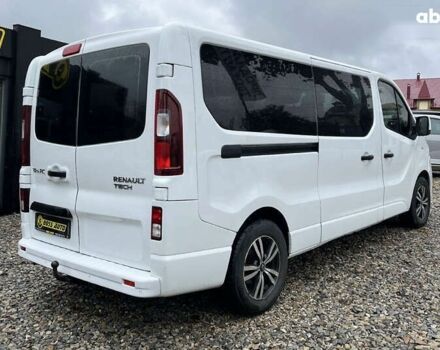 Рено Трафик 2017 в Коломые на Automoto.ua Рено Трафик, объемом двигателя 1.6 л и пробегом 230 тыс. км за 13200 $, фото 5 на Automoto.ua