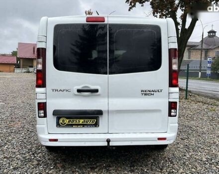 Рено Трафик 2017 в Коломые на Automoto.ua Рено Трафик, объемом двигателя 1.6 л и пробегом 230 тыс. км за 13200 $, фото 4 на Automoto.ua