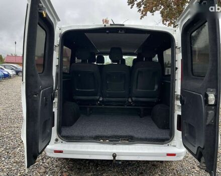 Рено Трафик 2017 в Коломые на Automoto.ua Рено Трафик, объемом двигателя 1.6 л и пробегом 230 тыс. км за 13200 $, фото 15 на Automoto.ua