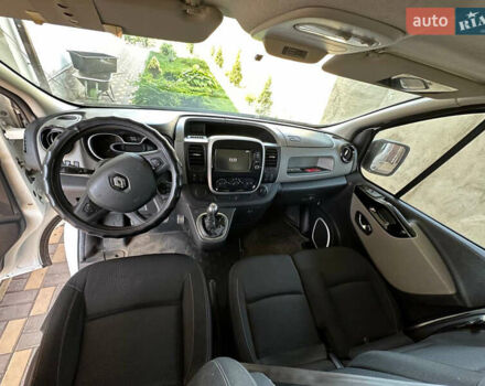 Рено Трафік, об'ємом двигуна 1.6 л та пробігом 200 тис. км за 14499 $, фото 6 на Automoto.ua