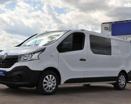 Рено Трафік, об'ємом двигуна 0 л та пробігом 234 тис. км за 16700 $, фото 1 на Automoto.ua