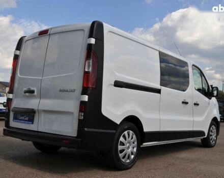 Рено Трафік, об'ємом двигуна 0 л та пробігом 234 тис. км за 16700 $, фото 8 на Automoto.ua