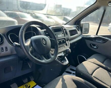 Рено Трафик, объемом двигателя 1.6 л и пробегом 360 тыс. км за 11900 $, фото 9 на Automoto.ua