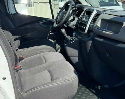 Рено Трафик, объемом двигателя 1.6 л и пробегом 249 тыс. км за 19600 $, фото 18 на Automoto.ua