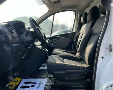 Рено Трафик, объемом двигателя 1.6 л и пробегом 360 тыс. км за 11900 $, фото 10 на Automoto.ua