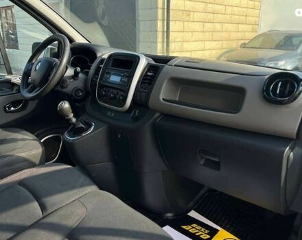 Рено Трафик, объемом двигателя 1.6 л и пробегом 360 тыс. км за 11900 $, фото 17 на Automoto.ua