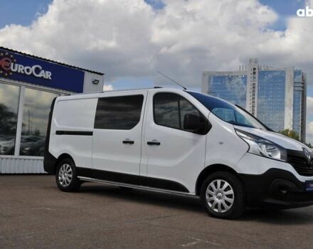 Рено Трафік, об'ємом двигуна 0 л та пробігом 234 тис. км за 16700 $, фото 3 на Automoto.ua