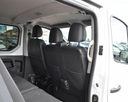 Рено Трафік, об'ємом двигуна 0 л та пробігом 234 тис. км за 16700 $, фото 17 на Automoto.ua