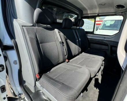 Рено Трафик, объемом двигателя 1.6 л и пробегом 249 тыс. км за 19600 $, фото 23 на Automoto.ua