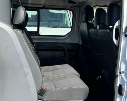 Рено Трафик, объемом двигателя 1.6 л и пробегом 249 тыс. км за 19600 $, фото 22 на Automoto.ua